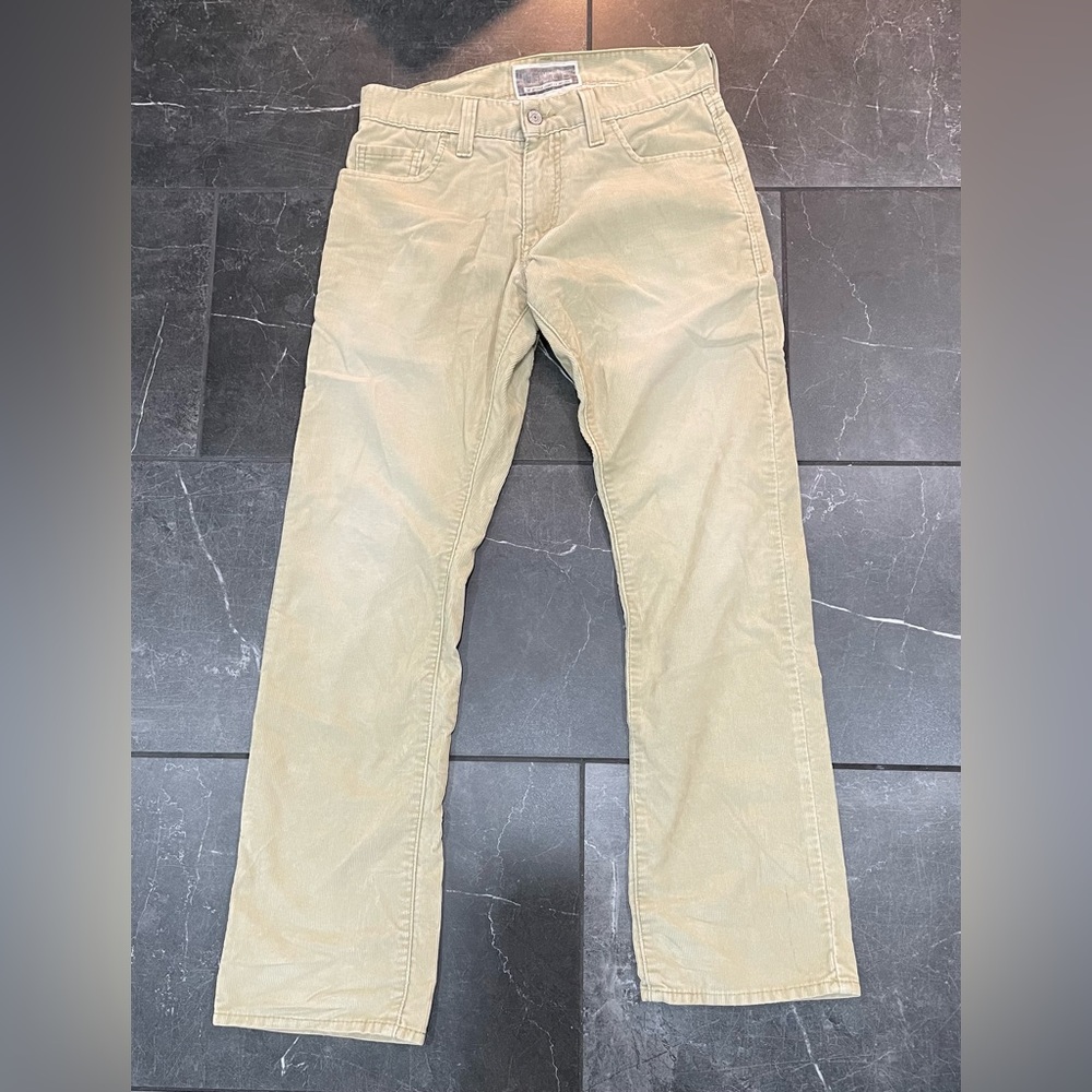 Mens Levi’s Corduroys W30 L30